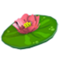 Lilypad Flying Disc - Common from Gifts